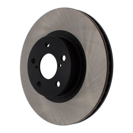 Centric Centric Premium Brake Rotor, Centric Parts 120.47012 120.47012